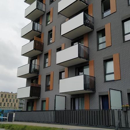 Grochowska Apartment Warschau Buitenkant foto