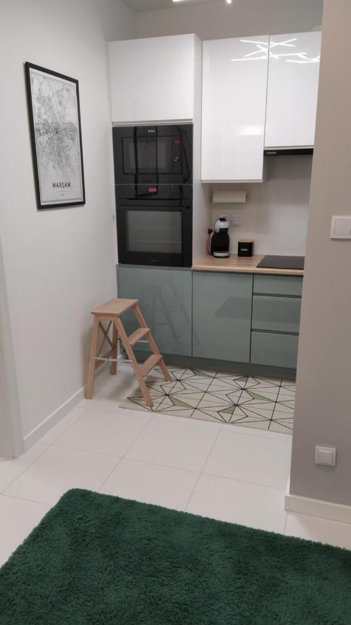 Grochowska Apartment Warschau Buitenkant foto