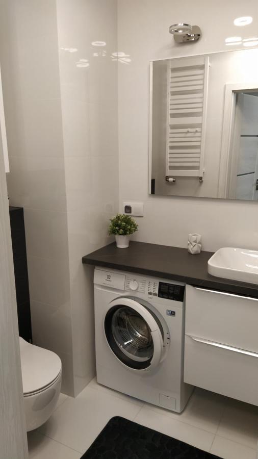 Grochowska Apartment Warschau Buitenkant foto