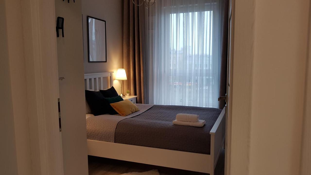 Grochowska Apartment Warschau Buitenkant foto
