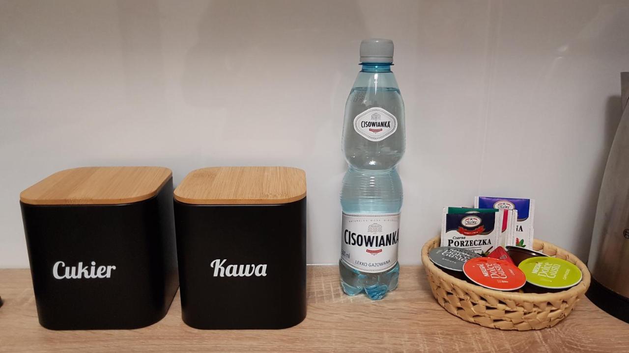 Grochowska Apartment Warschau Buitenkant foto