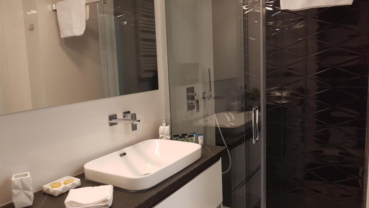 Grochowska Apartment Warschau Buitenkant foto