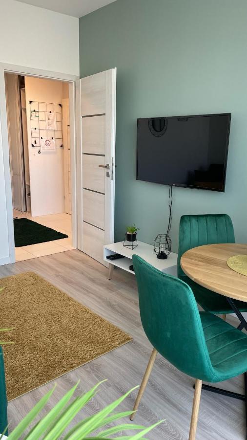 Grochowska Apartment Warschau Buitenkant foto