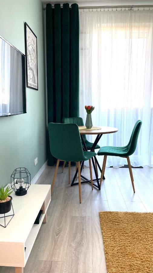 Grochowska Apartment Warschau Buitenkant foto